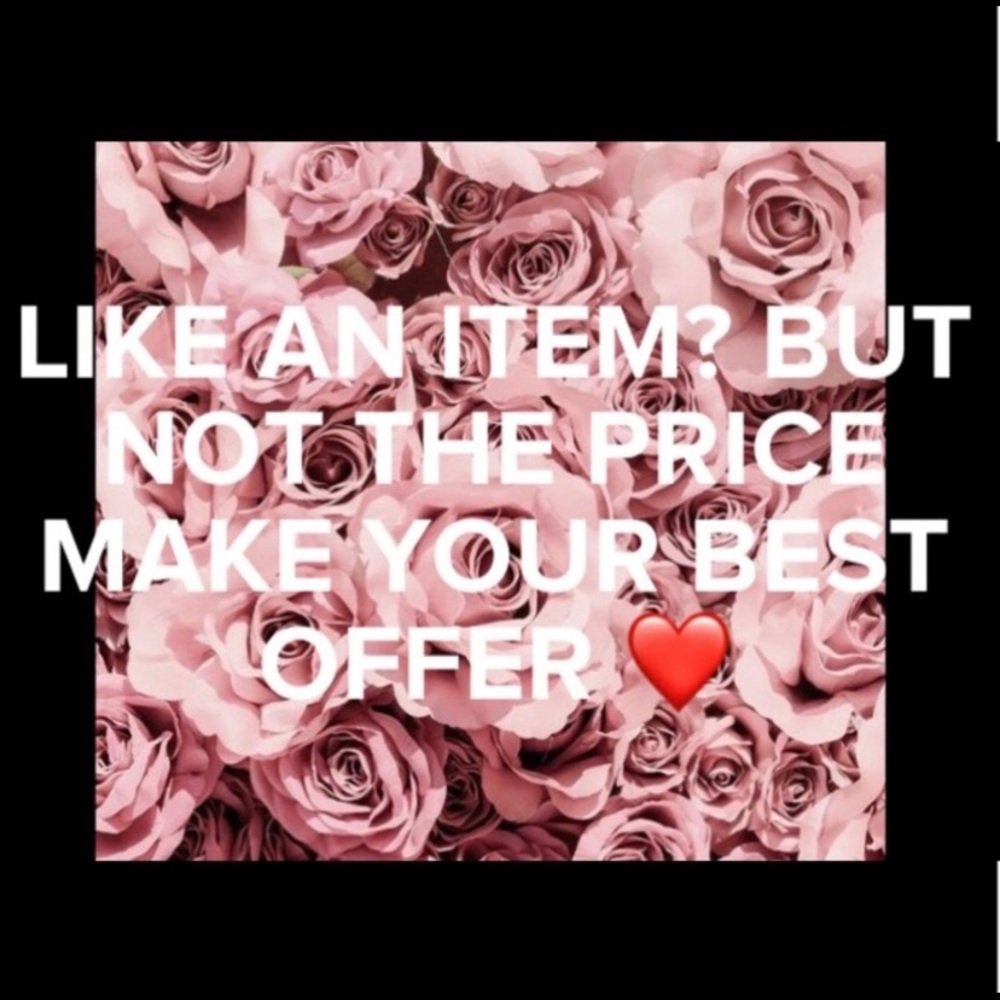 Make an offer